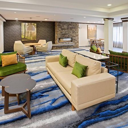 Fairfield Inn & Suites By Marriott Elizabethtown Buitenkant foto