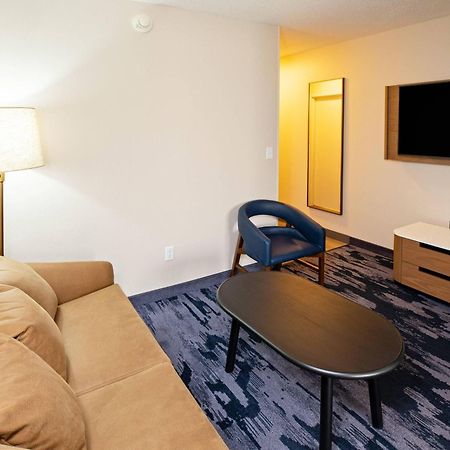 Fairfield Inn & Suites By Marriott Elizabethtown Buitenkant foto