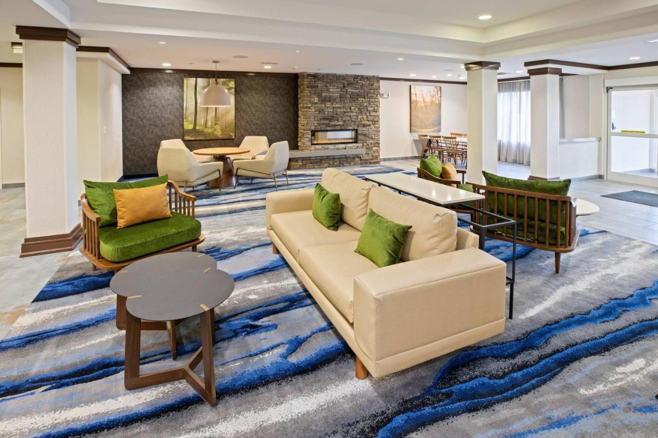 Fairfield Inn & Suites By Marriott Elizabethtown Buitenkant foto