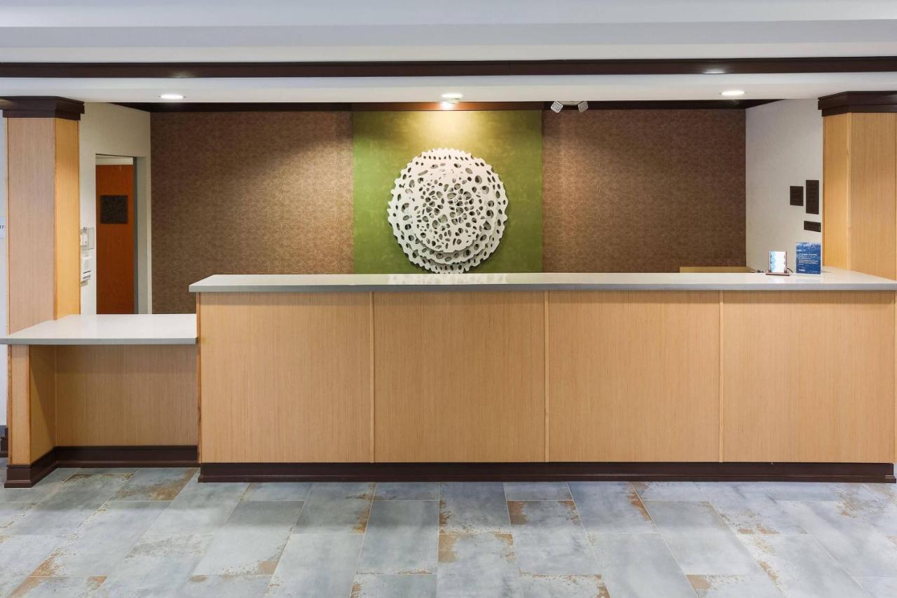 Fairfield Inn & Suites By Marriott Elizabethtown Buitenkant foto