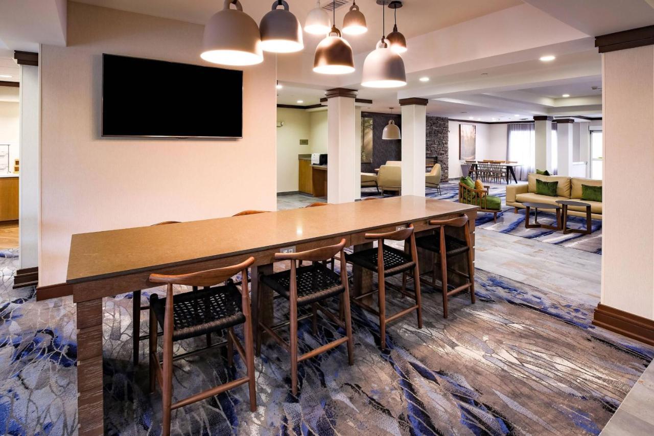 Fairfield Inn & Suites By Marriott Elizabethtown Buitenkant foto
