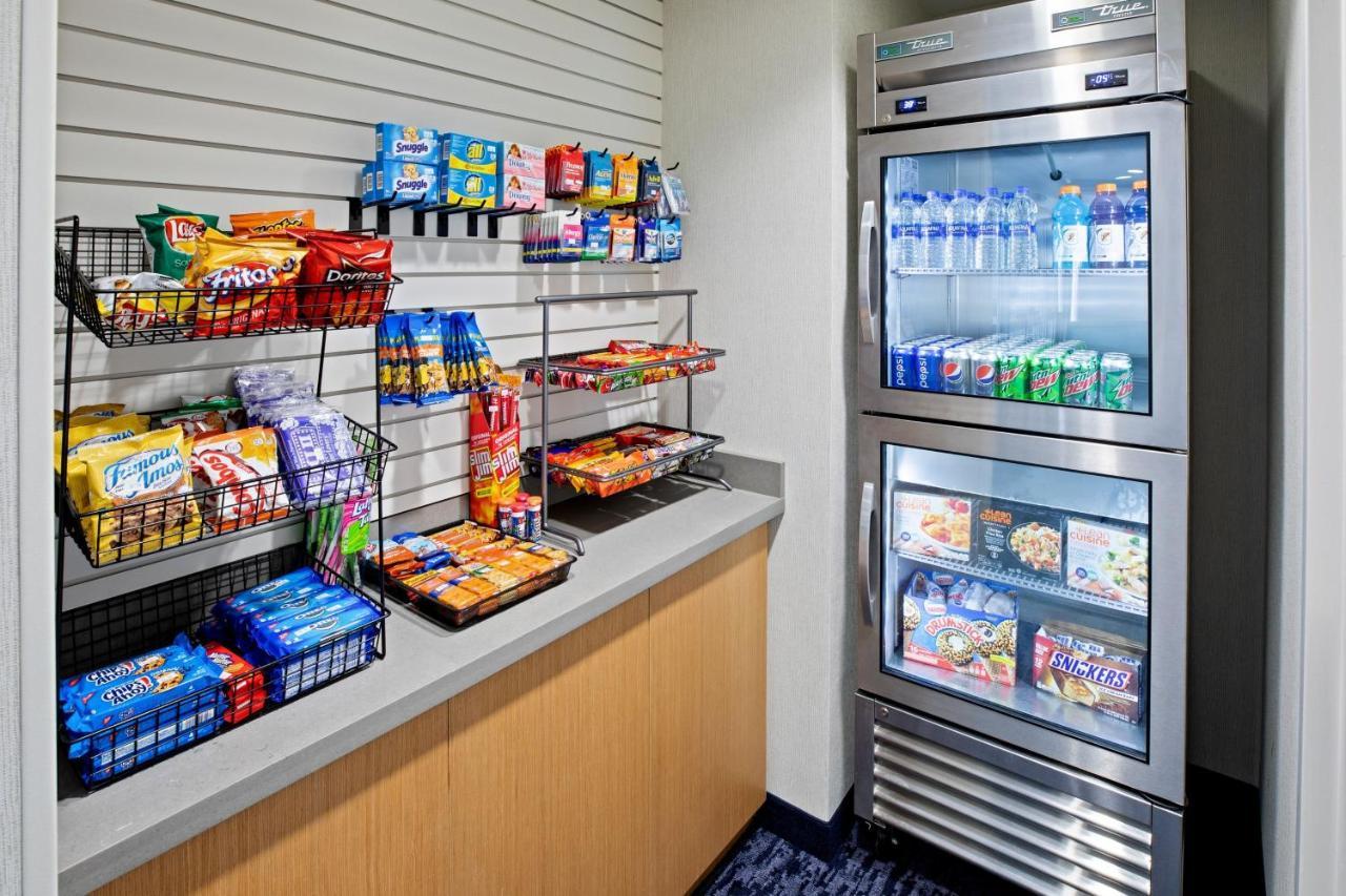 Fairfield Inn & Suites By Marriott Elizabethtown Buitenkant foto