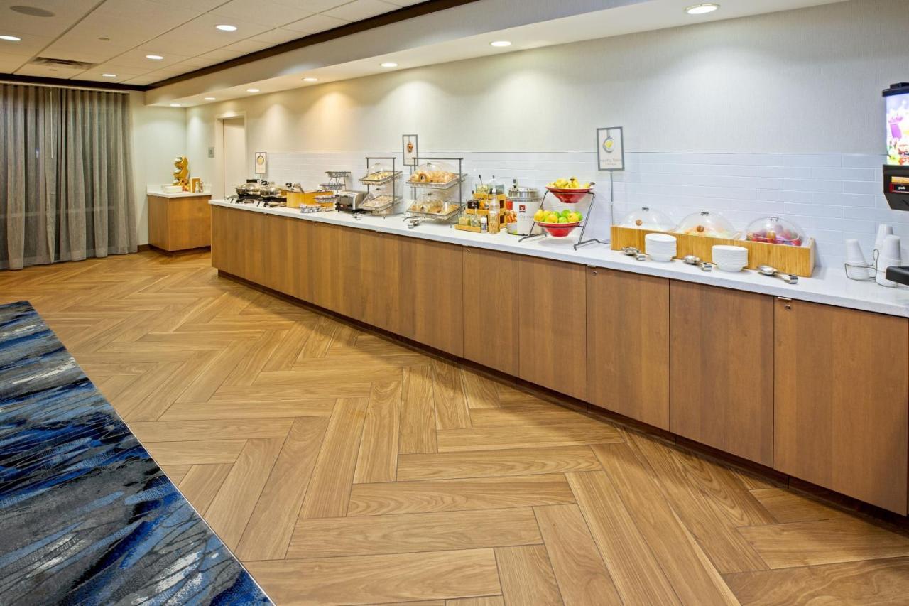 Fairfield Inn & Suites By Marriott Elizabethtown Buitenkant foto