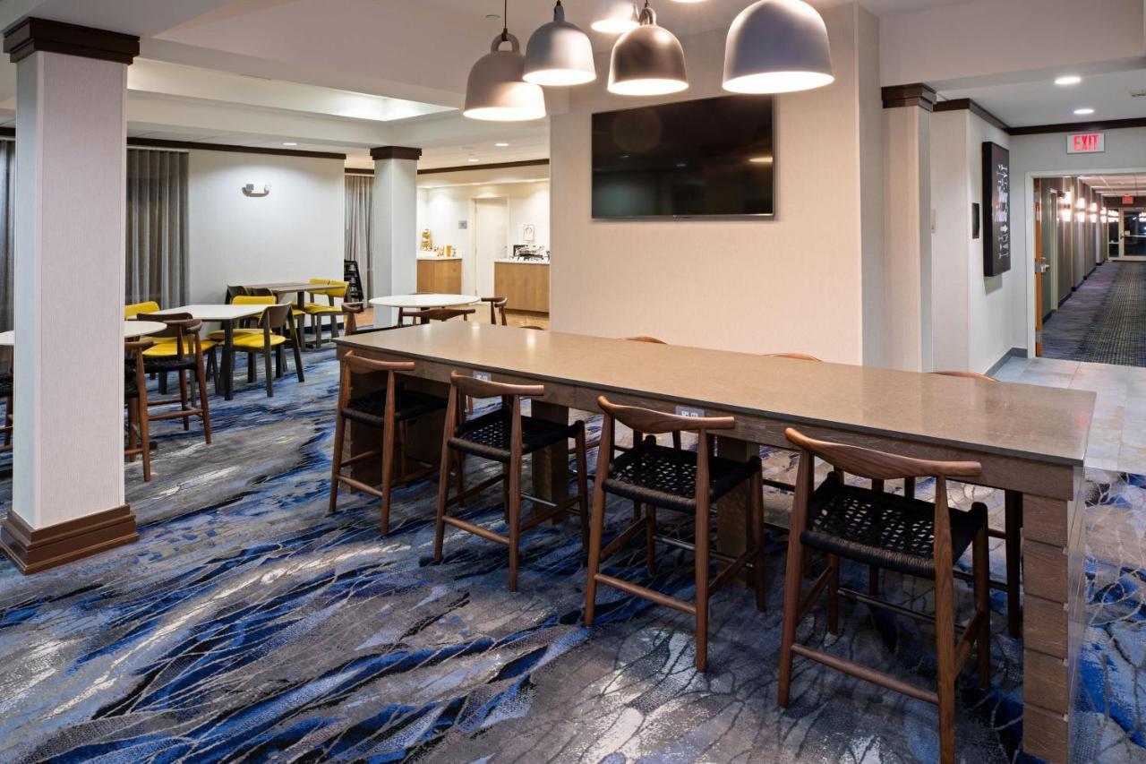 Fairfield Inn & Suites By Marriott Elizabethtown Buitenkant foto