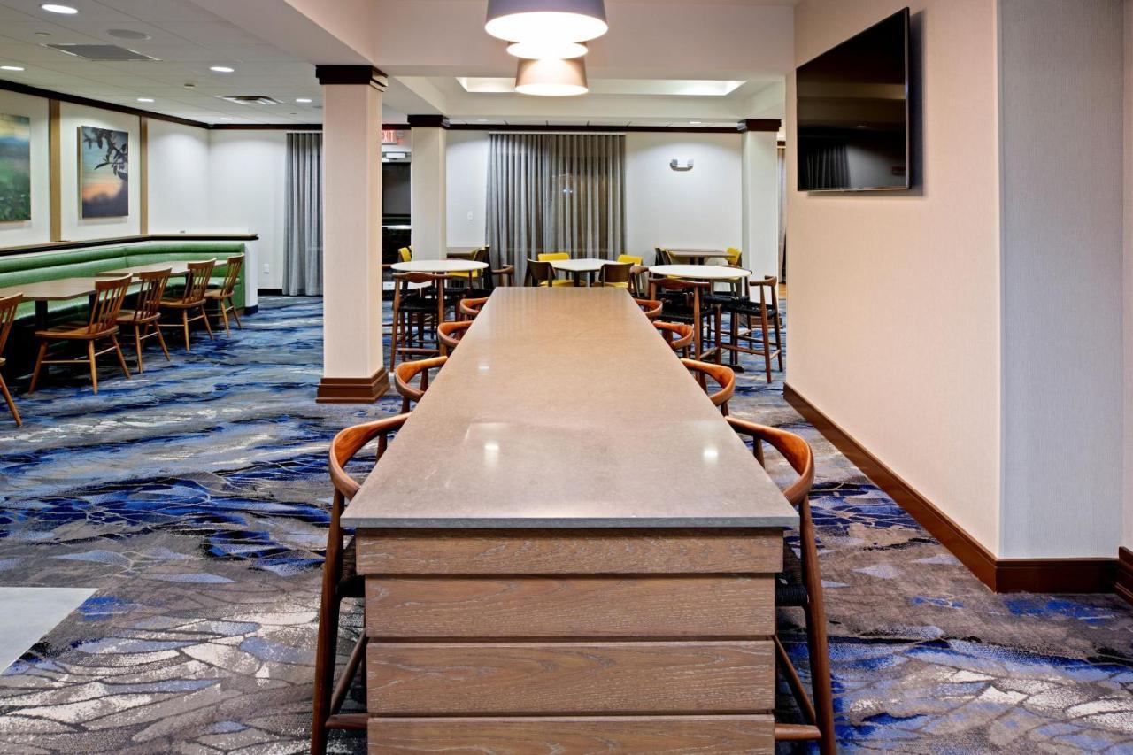 Fairfield Inn & Suites By Marriott Elizabethtown Buitenkant foto