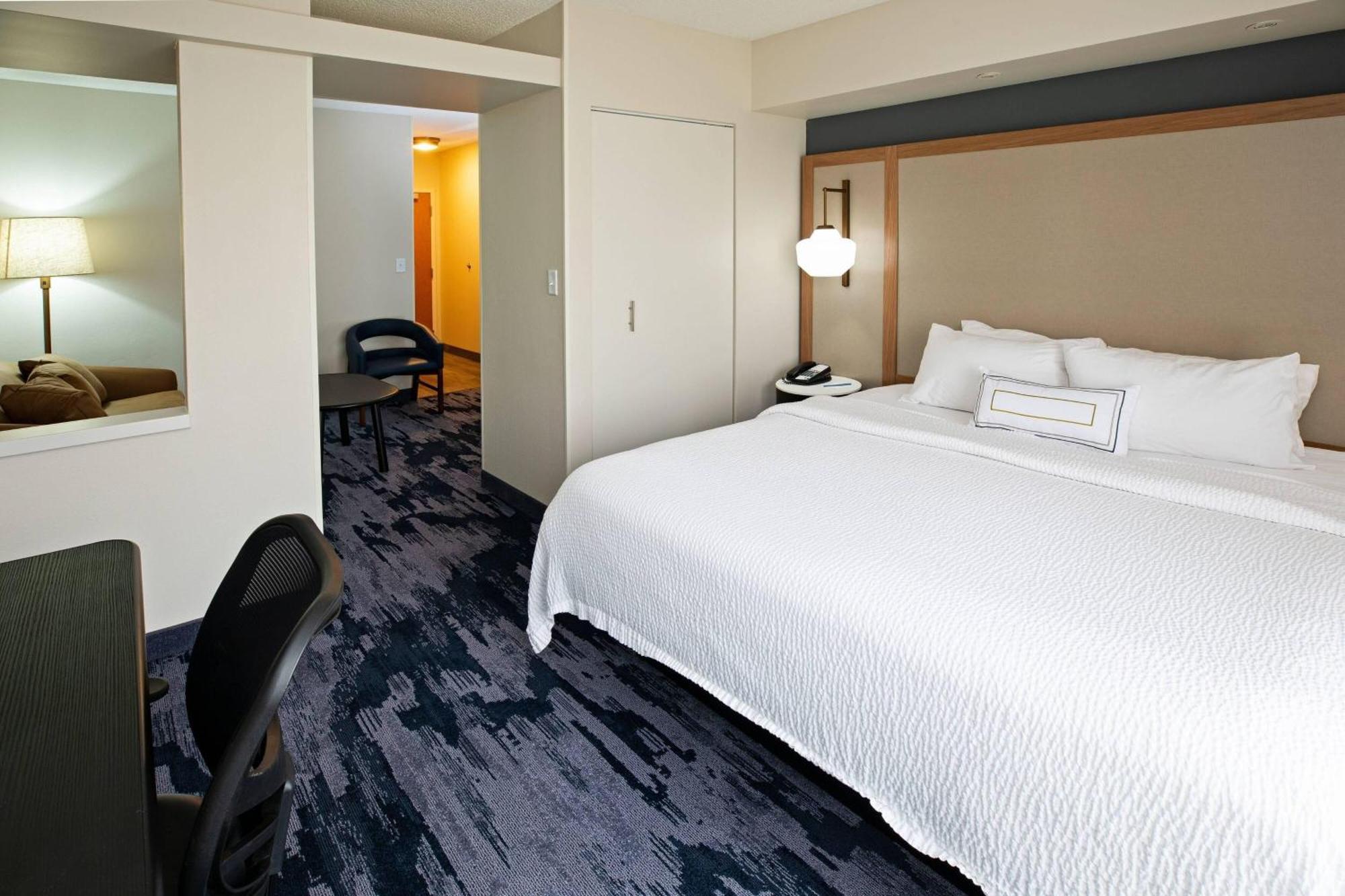 Fairfield Inn & Suites By Marriott Elizabethtown Buitenkant foto
