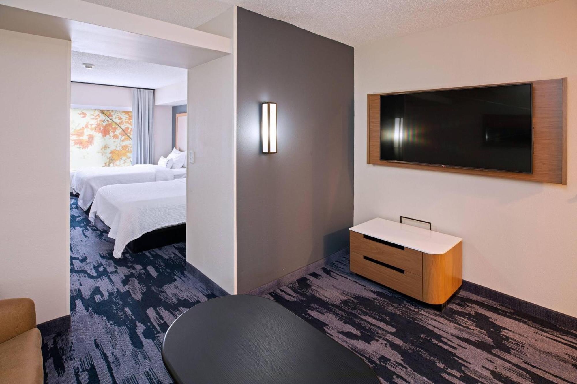 Fairfield Inn & Suites By Marriott Elizabethtown Buitenkant foto