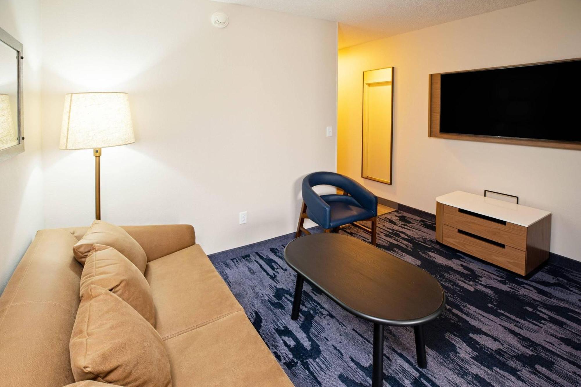 Fairfield Inn & Suites By Marriott Elizabethtown Buitenkant foto