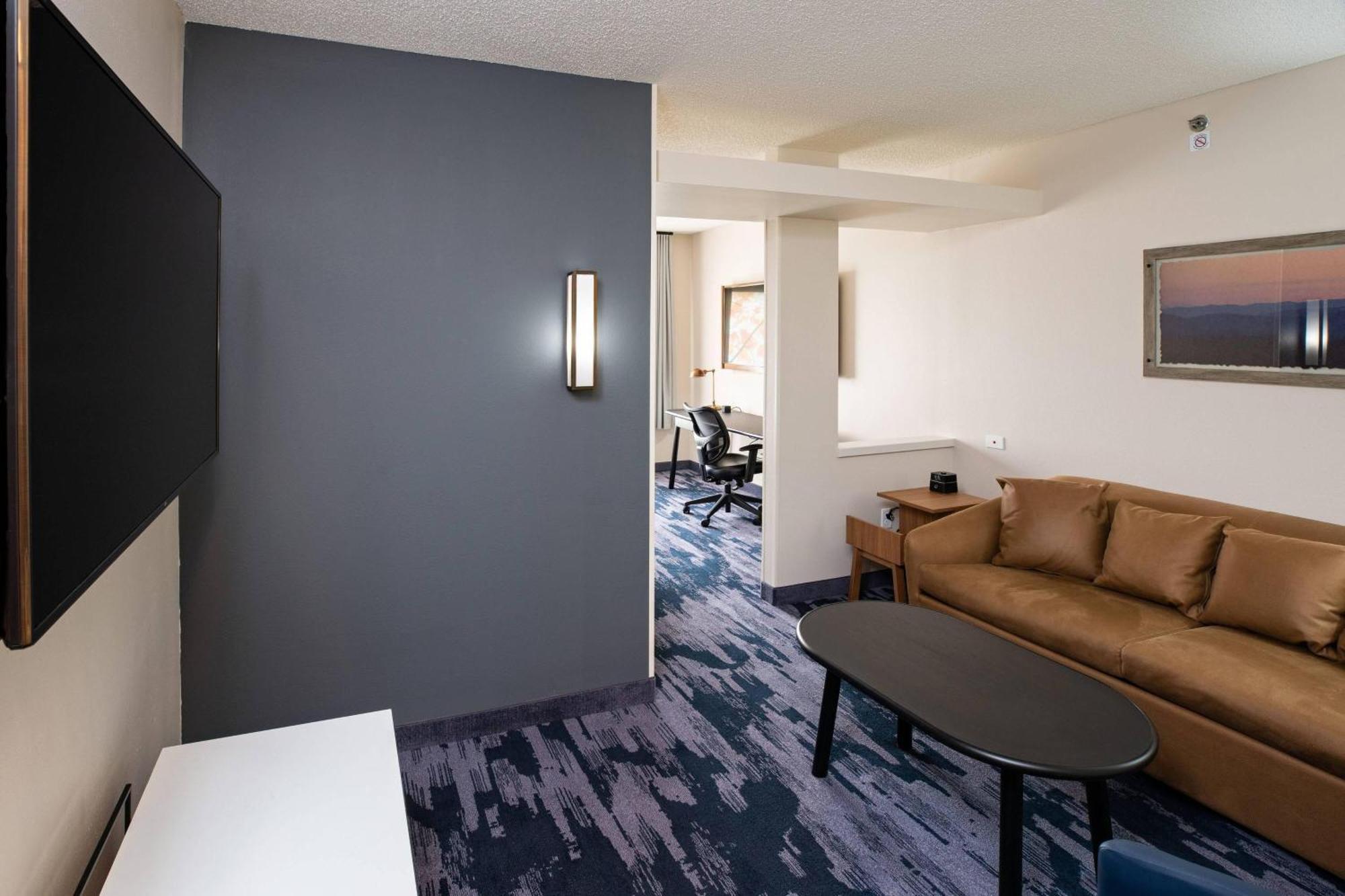 Fairfield Inn & Suites By Marriott Elizabethtown Buitenkant foto
