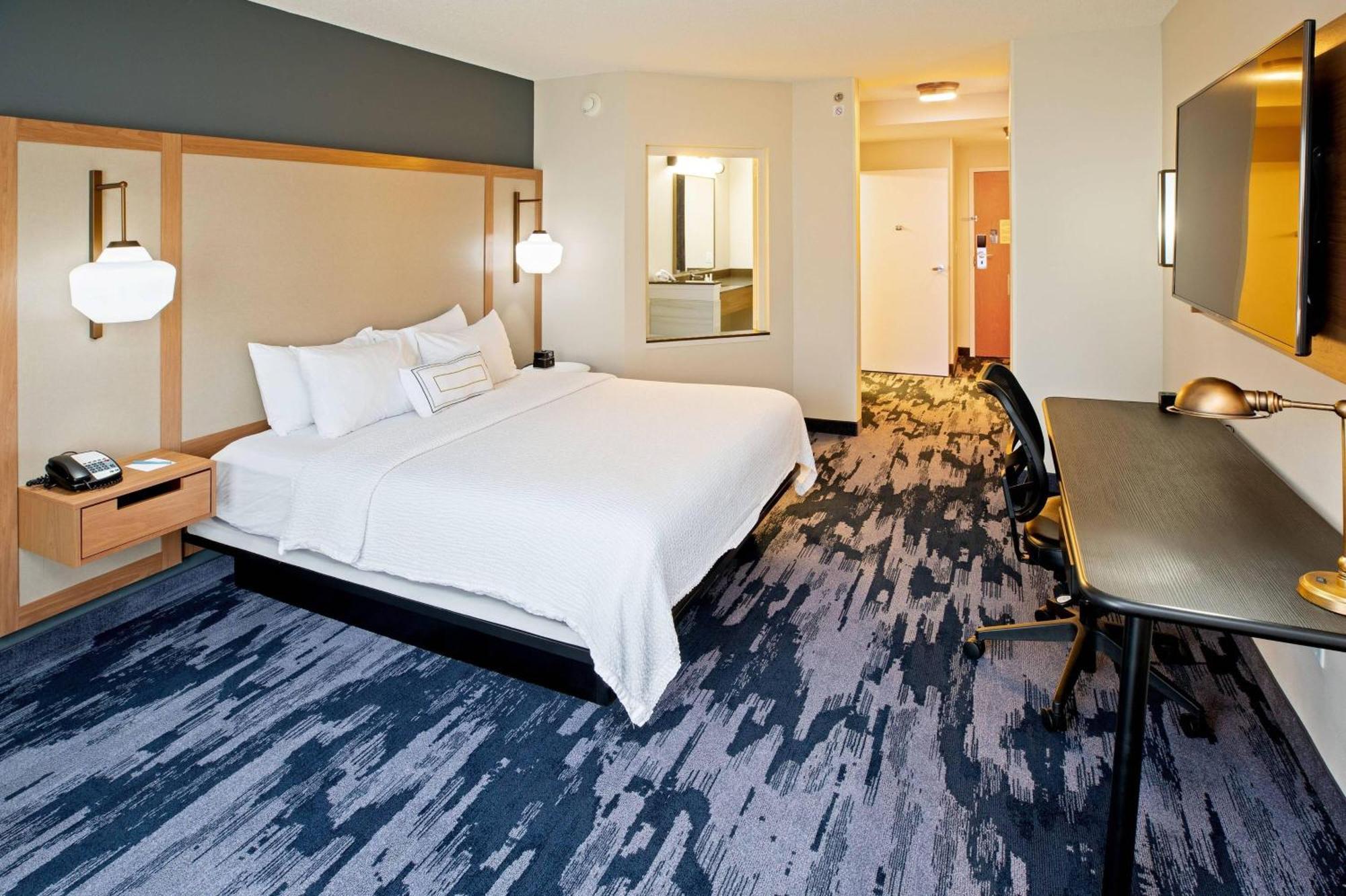 Fairfield Inn & Suites By Marriott Elizabethtown Buitenkant foto