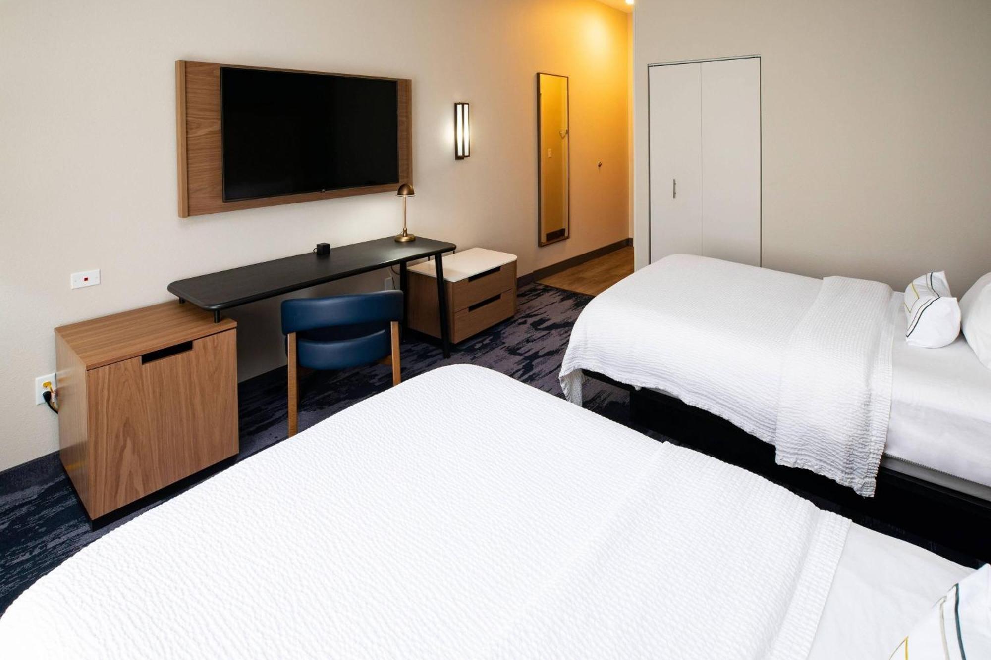 Fairfield Inn & Suites By Marriott Elizabethtown Buitenkant foto