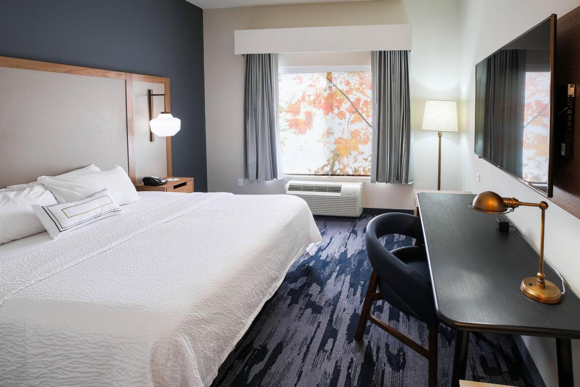 Fairfield Inn & Suites By Marriott Elizabethtown Buitenkant foto