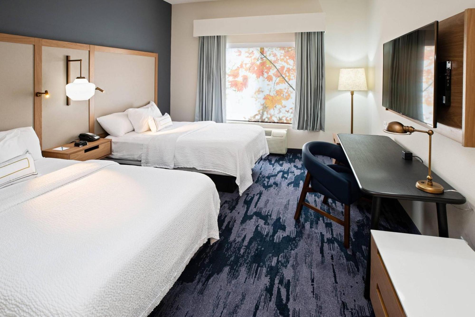Fairfield Inn & Suites By Marriott Elizabethtown Buitenkant foto