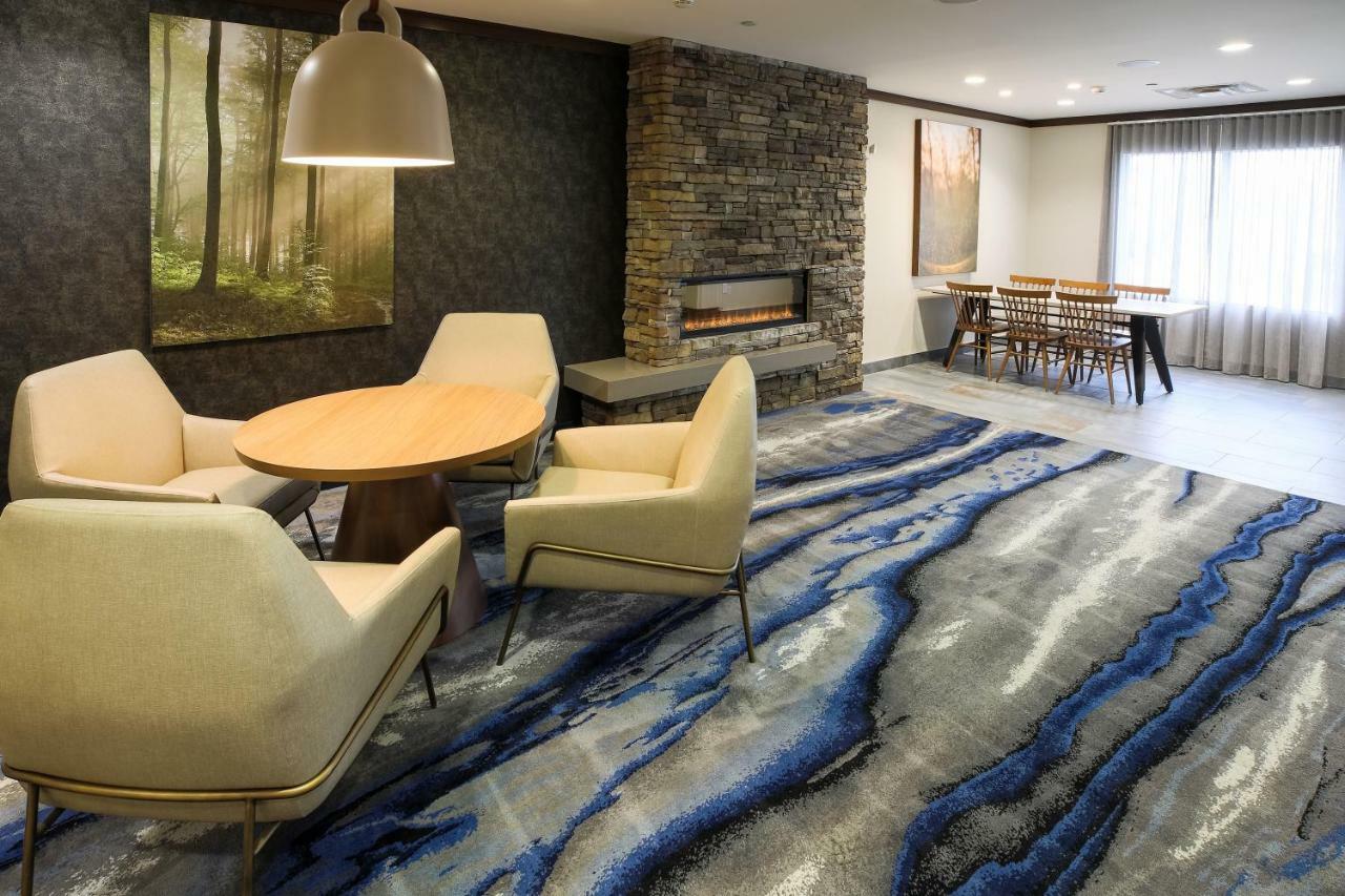 Fairfield Inn & Suites By Marriott Elizabethtown Buitenkant foto