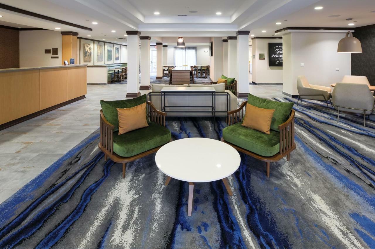 Fairfield Inn & Suites By Marriott Elizabethtown Buitenkant foto
